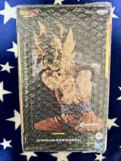 Grandista SON GOKU-II フィギュア