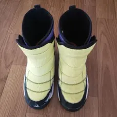キッズ スノーブーツ 22cm