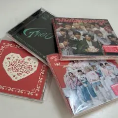 INI CD まとめ売り