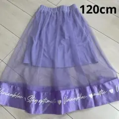 チュールスカート　120cm Right-onのサムネイル