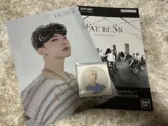 SEVENTEEN セブチ一番くじ FACE THE SUN ホシHOSHI