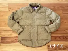 【12/25まで最終特価】ノースフェイスパープルレーベル ダウンジャケット