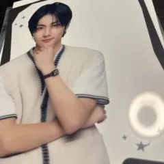 ENHYPENジョンウォン　ビックカード