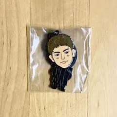 EXILE FANTASTICS 首振り キーホルダー 世界 山本世界