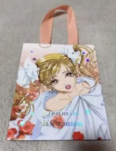 Urumia x 矢沢あい ご近所物語 幸田実果子 コラボ ショッパー