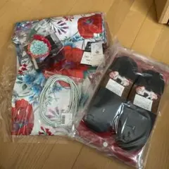 新品未使用　浴衣セット