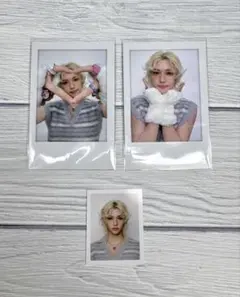 Stray Kids 5'clock ペンミ 特典トレカ チェキ フィリックス