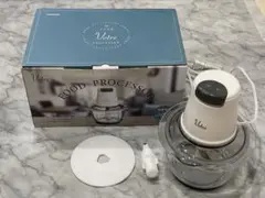 山善 YAMAZEN Votre フードプロセッサーのサムネイル