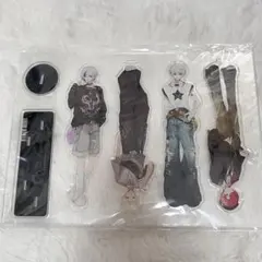 不破湊 葛葉 イブラヒム ローレン せめよん アクリルスタンド にじさんじ