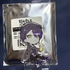にじさんじ 酒寄颯馬 ミニキャラ アクリルスタンド スイパラ スイーツ