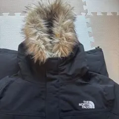 THE NORTH FACE ノースフェイス　マクマードダウン　キッズ150