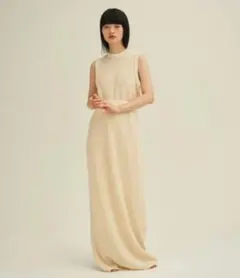 todayful Pencil Pile Dress / ecru 36 - メルカリ