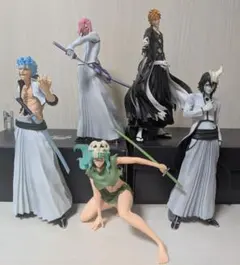 2026年最新】一番くじ ブリーチの人気アイテム - メルカリ