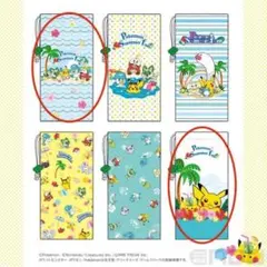 ポケモン ピカチュウサマー フェスティバル ペットボトルカバー