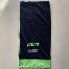 prince TeXtreme ラケットバッグ 黒/緑