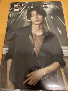 杢代和人 アイドル