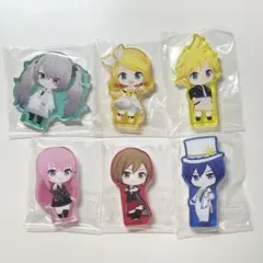 マイセカイ　初音ミク　鏡音リン　鏡音レン　巡音ルカ　MEIKO KAITO