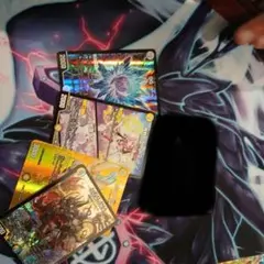 バディファイト PSクレセール デッキパーツ - メルカリ