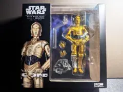 スターウォーズ　リボルテック C-3PO シースリーピーオー 海洋堂のサムネイル