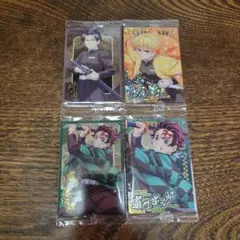 鬼滅の刃　ウエハース　カード