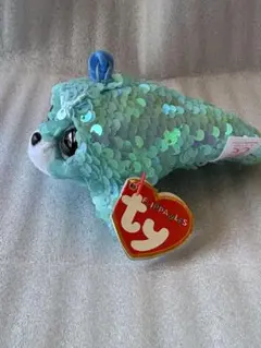 Ty FLIPPABLES アザラシ キーホルダー ぬいぐるみ