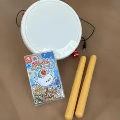 太鼓の達人 ドンダフルフェスティバル セット