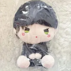 名探偵コナン セガラッキーくじ ぽわぽわ おすわりぬいぐるみ 赤井秀一