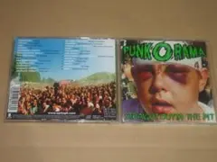 【洋楽CD帯】Punk-O-Rama 4