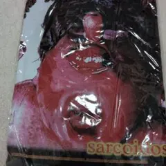 viscera infest 奇形児柄長袖　単眼症