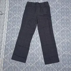 ヴィンテージスラックス　チェック柄　Ludens SLACKS　84