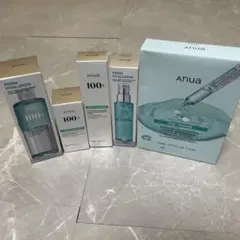 Anua アヌア PDRNヒアルロン酸セット
