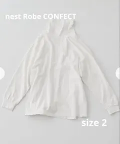 タートル 長袖カットソー