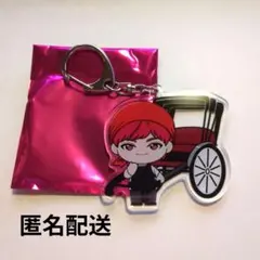 超特急 ご当地キーホルダー　EVE 東京ver ユーキ