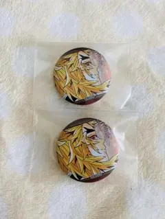 煉獄杏寿郎 22巻特装版 缶バッジ