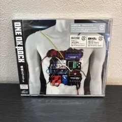 新品 未開封 ONE OK ROCK 感情エフェクト初回限定盤 - メルカリ