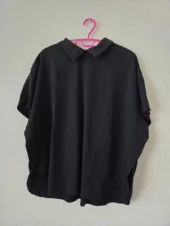 【SEASON REASON by Lin&Red】襟付きカットソーシャツ