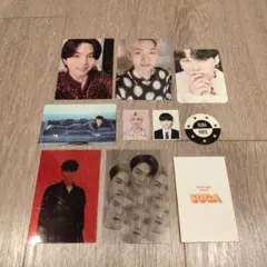 2026年最新】bts suga ユンギ写真集の人気アイテム - メルカリ