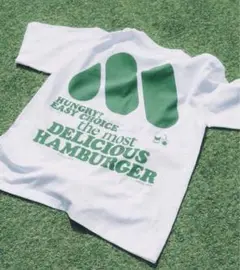味な副音声 モスバーガーは最高Tシャツ 平野紗季子