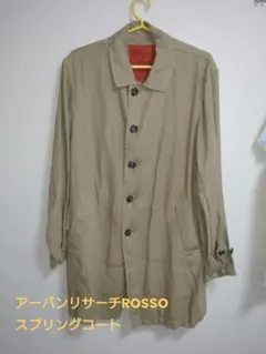 URBAN RESEARCH　ROSSOスプリングコートのサムネイル