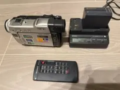 SONY DCR-TRV9 miniDV ハンディカム - メルカリ