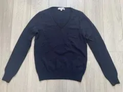 ユニクロイネス　カシミヤ100%セーター