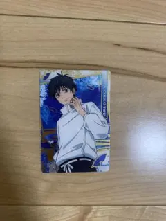 呪術廻戦 乙骨憂太 ブロマイド