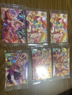 プロセカウエハース4 カード