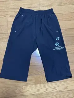 YONEX バドミントンパンツ ダイハツジャパンオープン2024 七分丈
