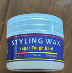 【新品】ナカノ　　サロン専用品　スタイリングWAX 7 スーパータフハードのサムネイル