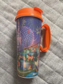 【wdw】フロリダ ディズニーワールド限定 タンブラー リフィルマグ