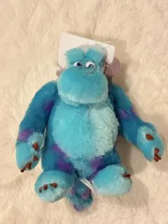 東京ディズニーリゾート サリー ぬいぐるみキーチェーン