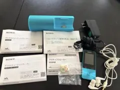 バッテリー良好☆SONY WALKMAN NW-S315 16GB バッテリー良好 外観極美品 SONY WALKMAN NW-S315 16GB - メルカリ