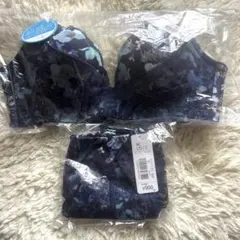 aimerfeel ブラジャー＆ショーツセット C65 M