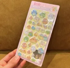 ✨ぷっくり✨　ボンボンドロップシール　すみっコぐらし